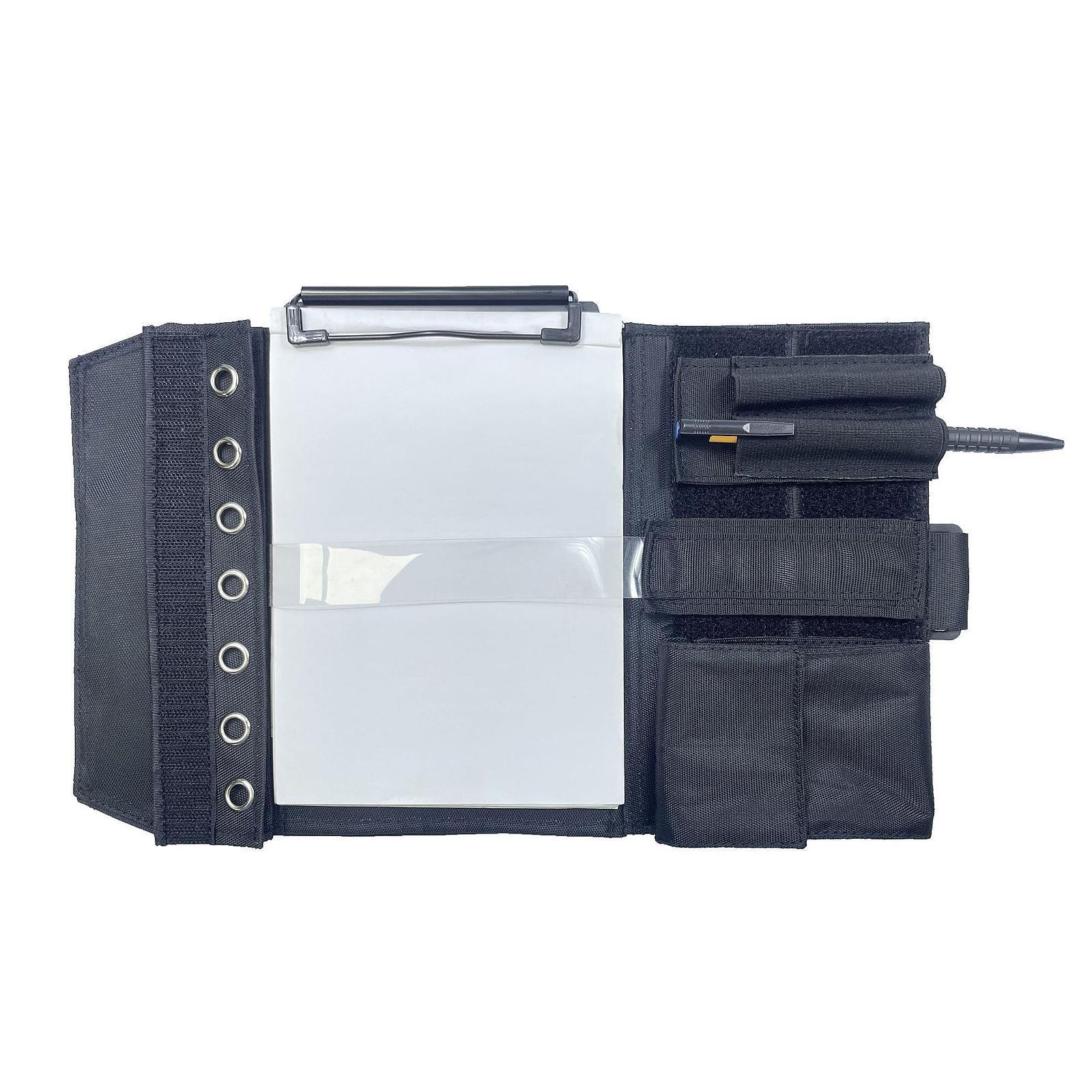 Pilot Notepad Holder Classic Kneeboard Clipboard and Pen Holder