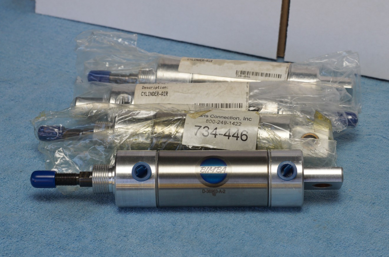 BImba Air Cylinder D-36963-A-2 (Didde Web Press #734-446)