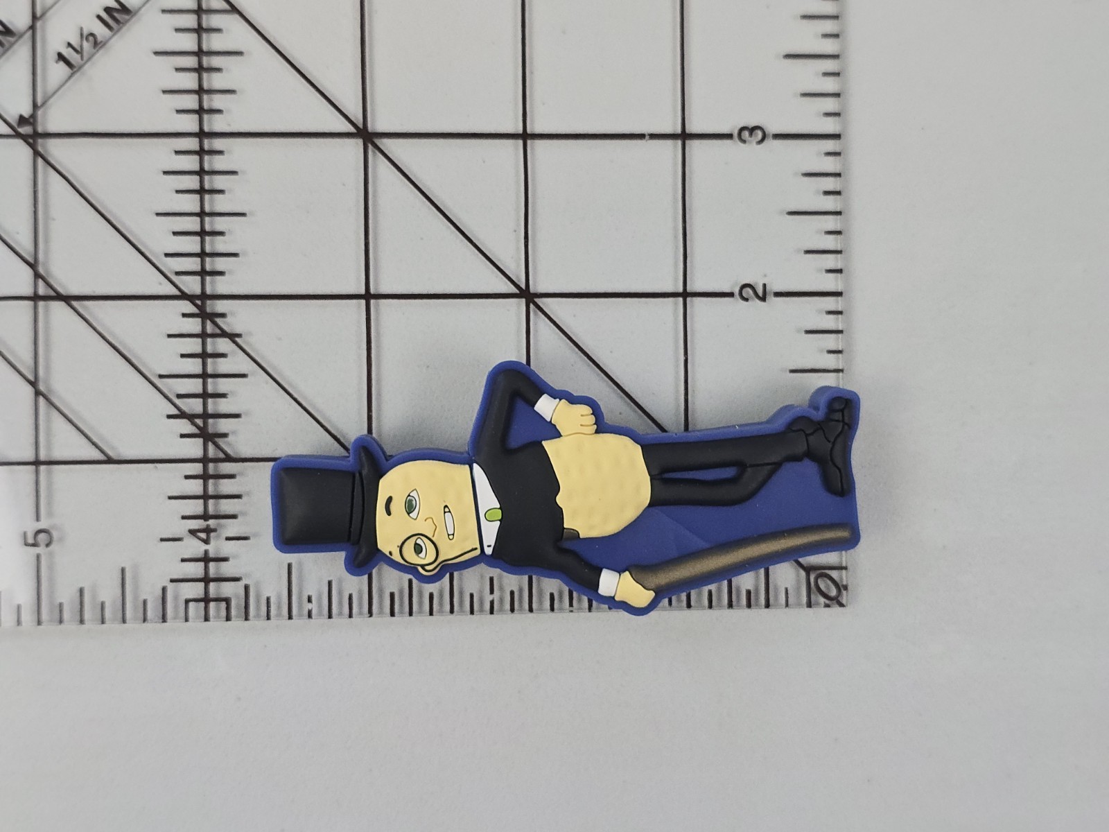 Planters Mr Peanut Rubber USB Flash Drive