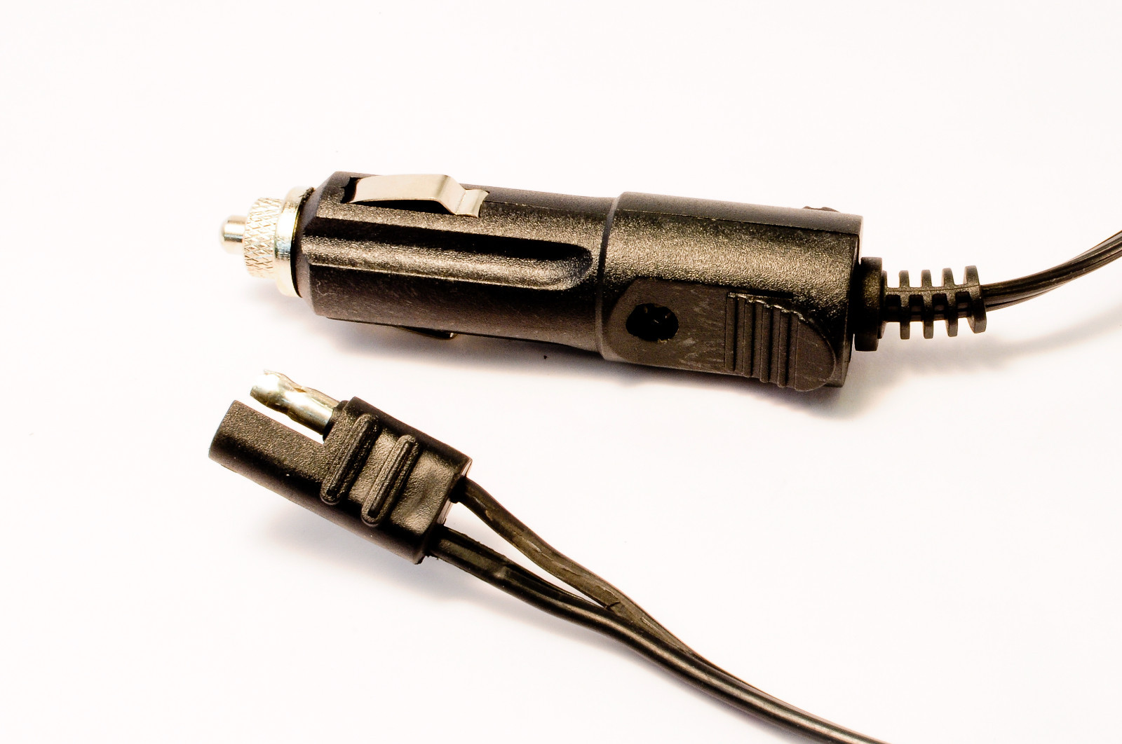 Universal Tailgate Remote with Lighter Plug power cord from Ultramatic Feeders