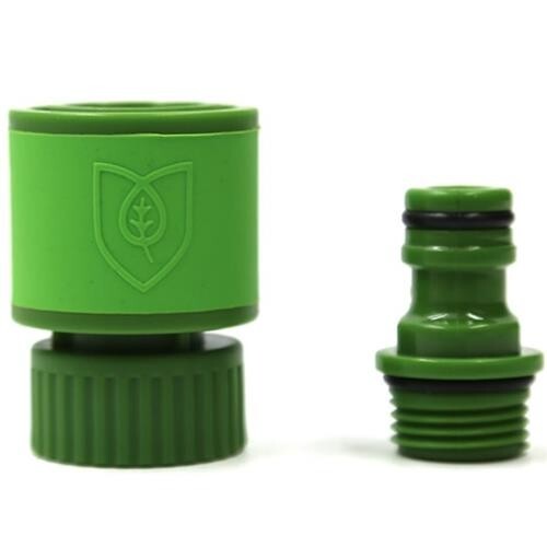 FloraFlex GHT to NPT Quick Disconnect Set