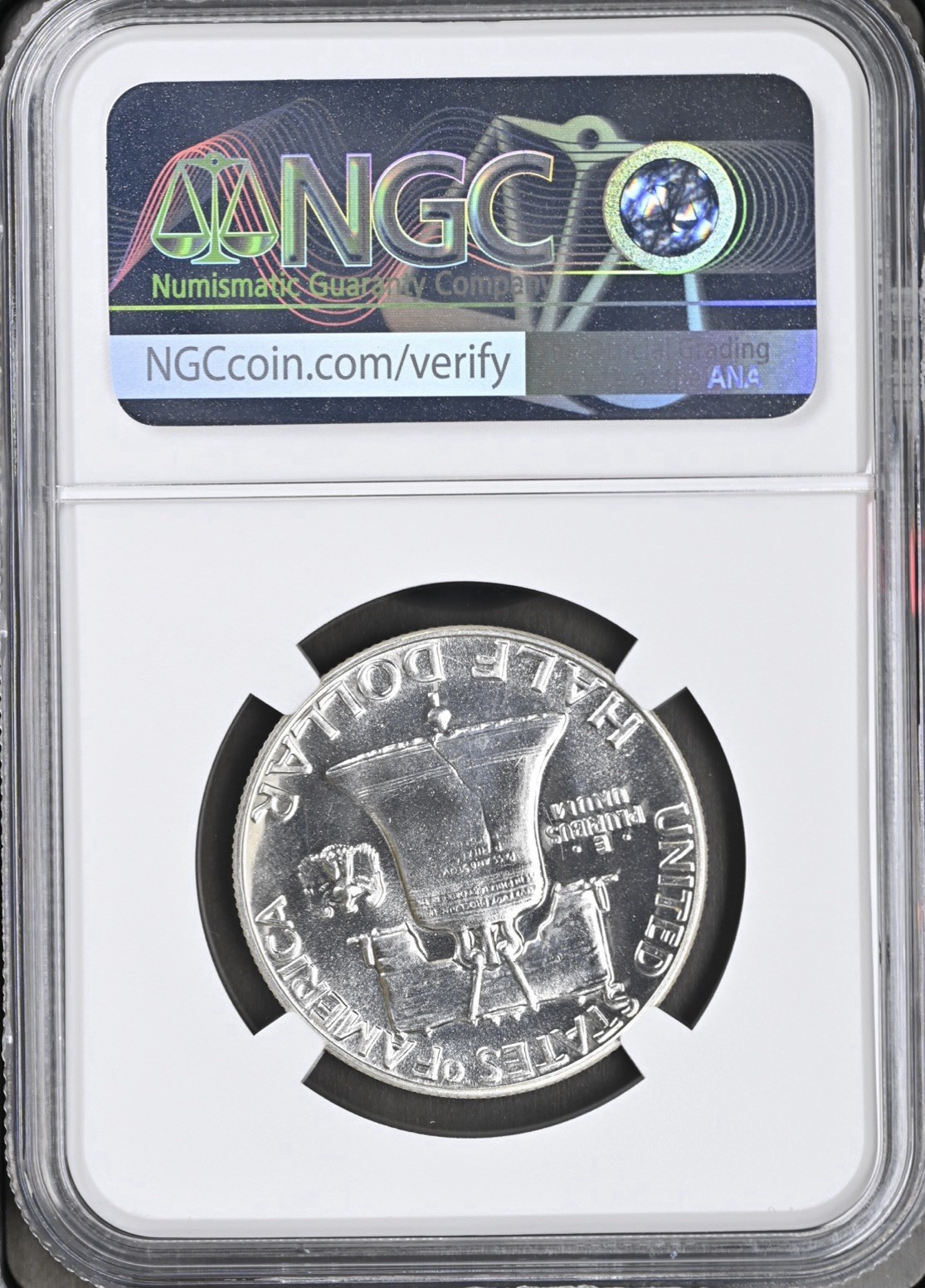 1953 Proof Franklin 50¢ NGC PF 66