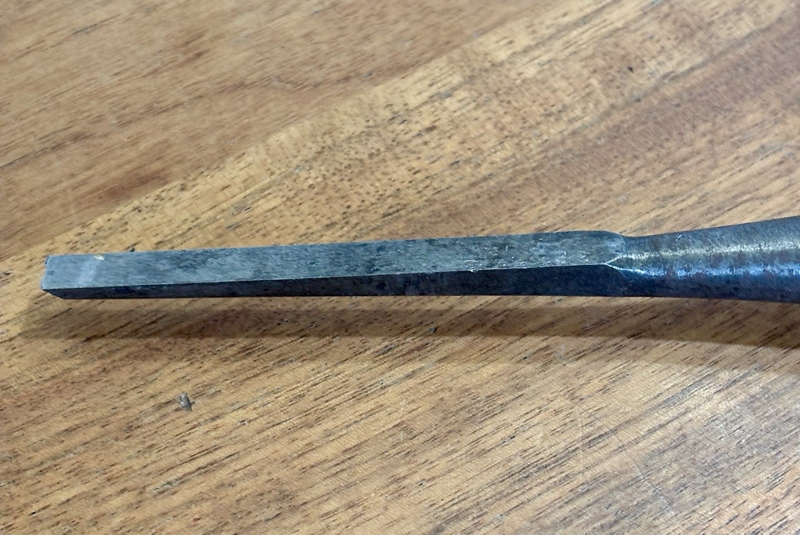 Antique Eclipse (British) 1/4” Socket Chisel