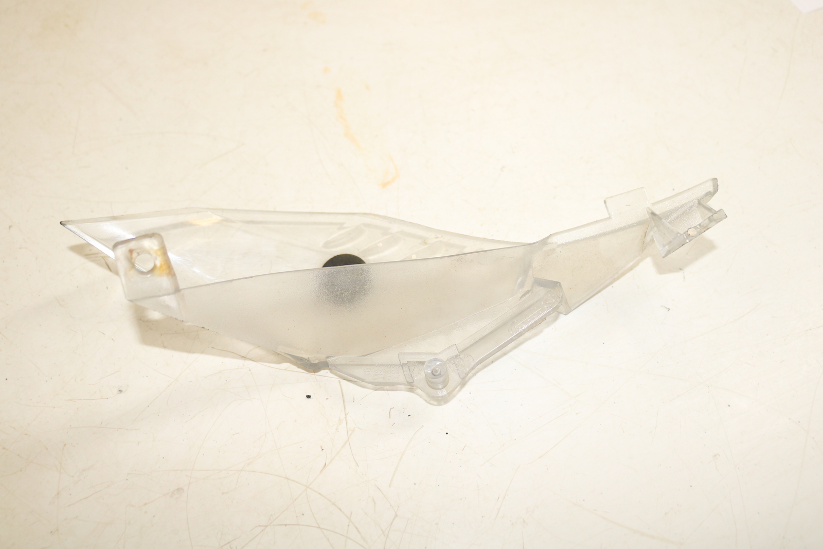 2007 Ski-doo Gsx 500ss 500 Ss Rev Right Windshield Deflector Wind
