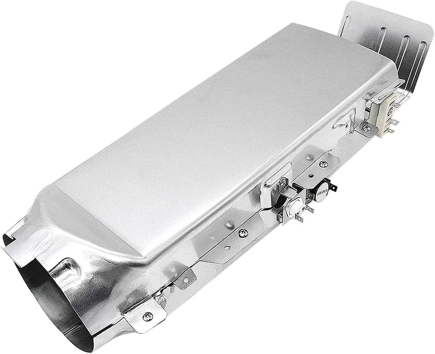 Dryer Heating Element Compatible Model Samsung-Dryer DV45H7000EW/A2-00 1-PACK