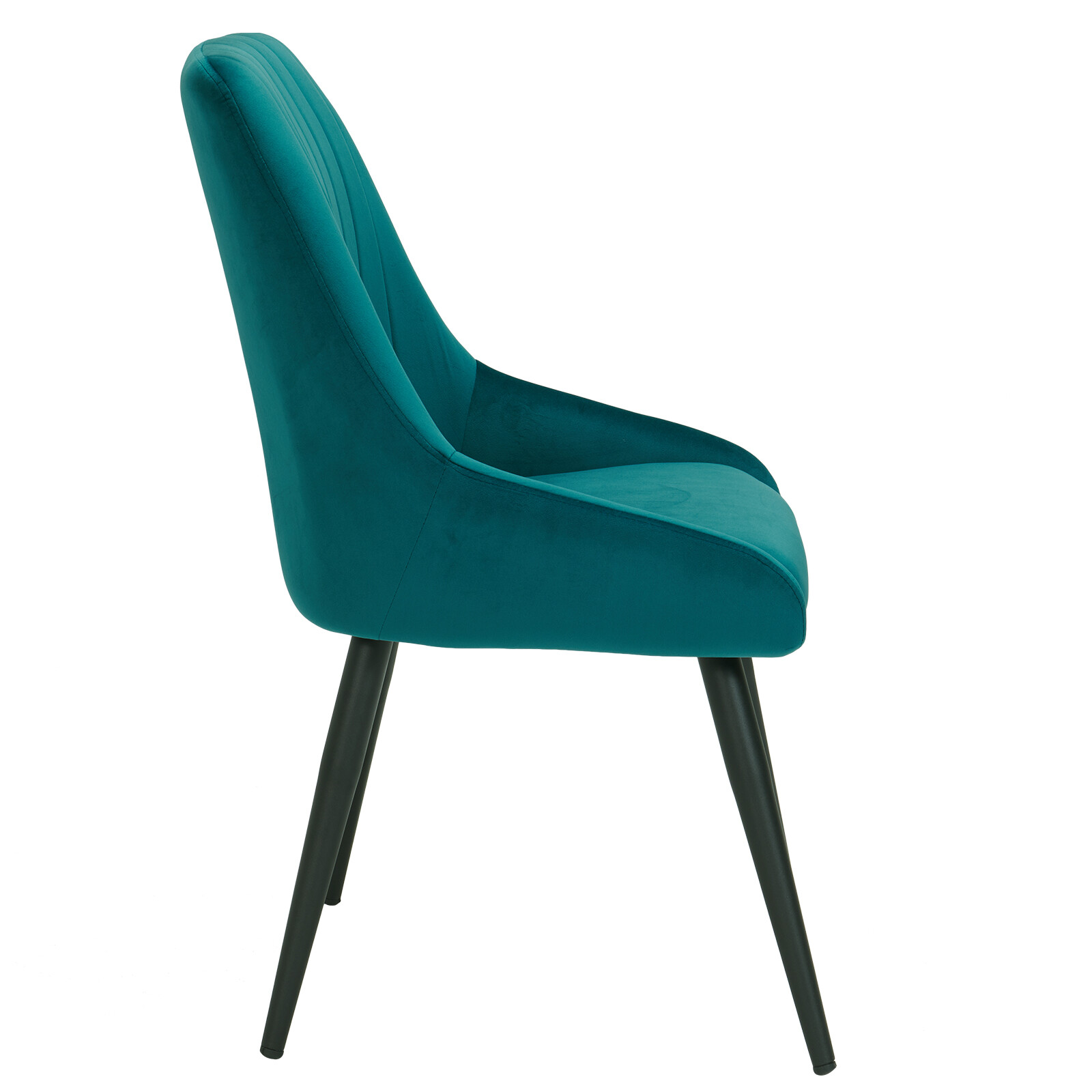 Duhome Accent Chairs Modern Upholstered Velvet For Living Room Set of 2