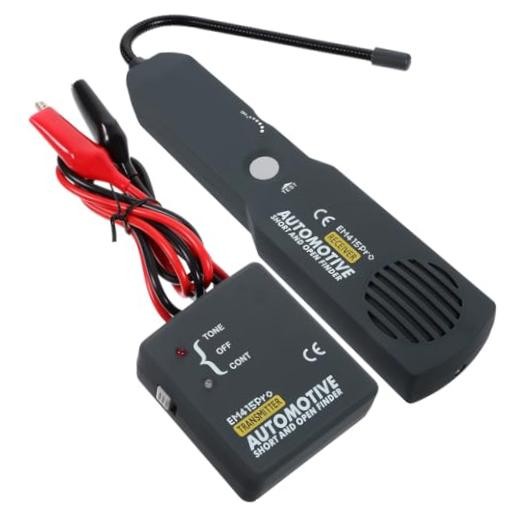 Automotive Circuit Tester Wire Tracer Electrical Short Circuit Finder Open and