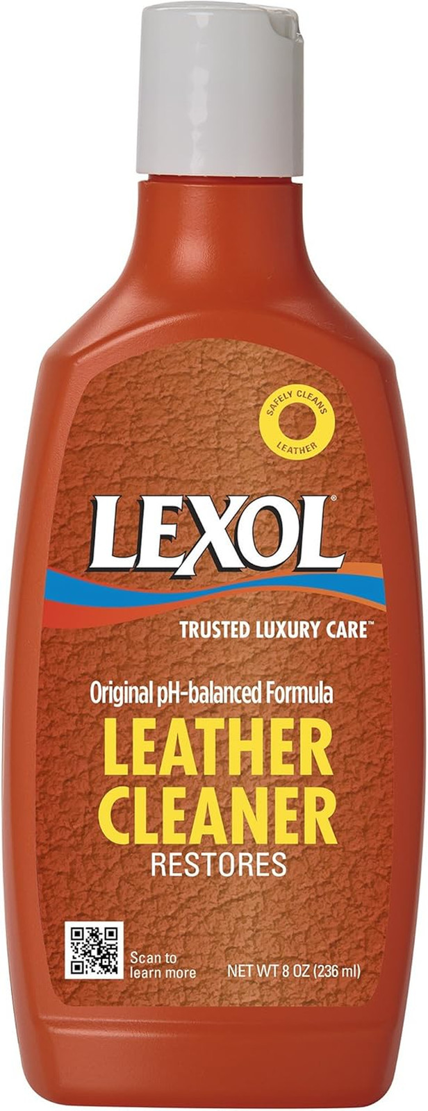1108 8 Oz Leather PH Cleaner