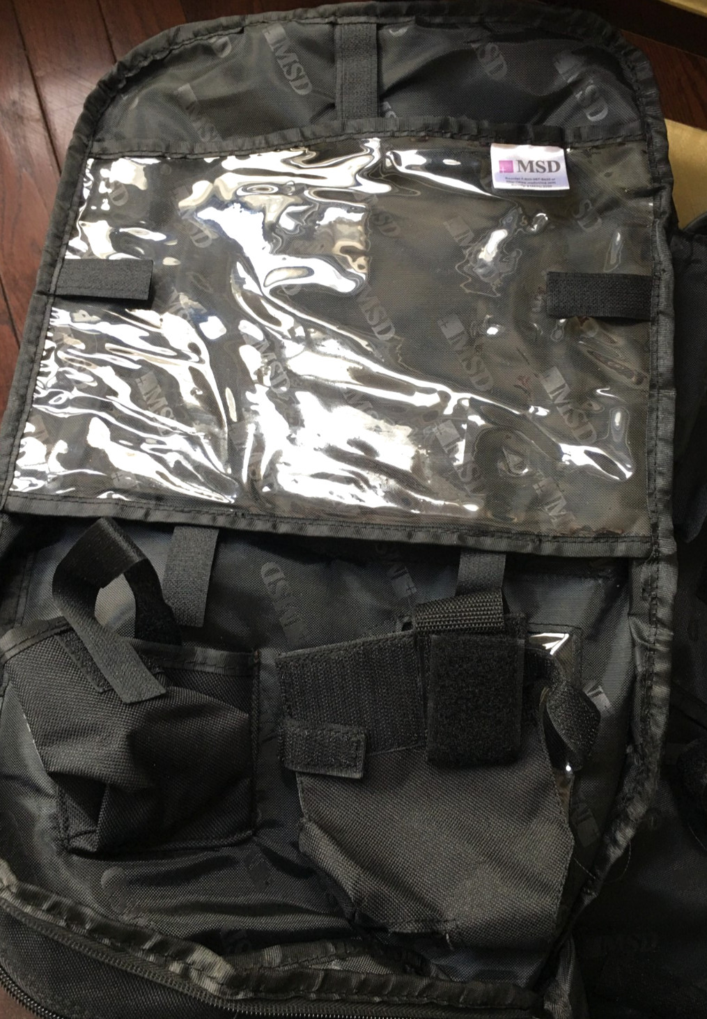 CADD-Solis Ambulatory Infusion Systems CADD, Curlin, CME, Gemstar Pump Backpack