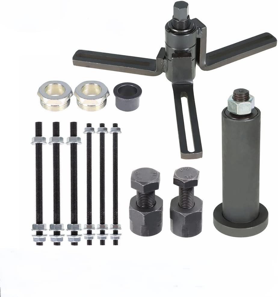 Dirt Bike Crankcase Splitter & Puller Tool - Black