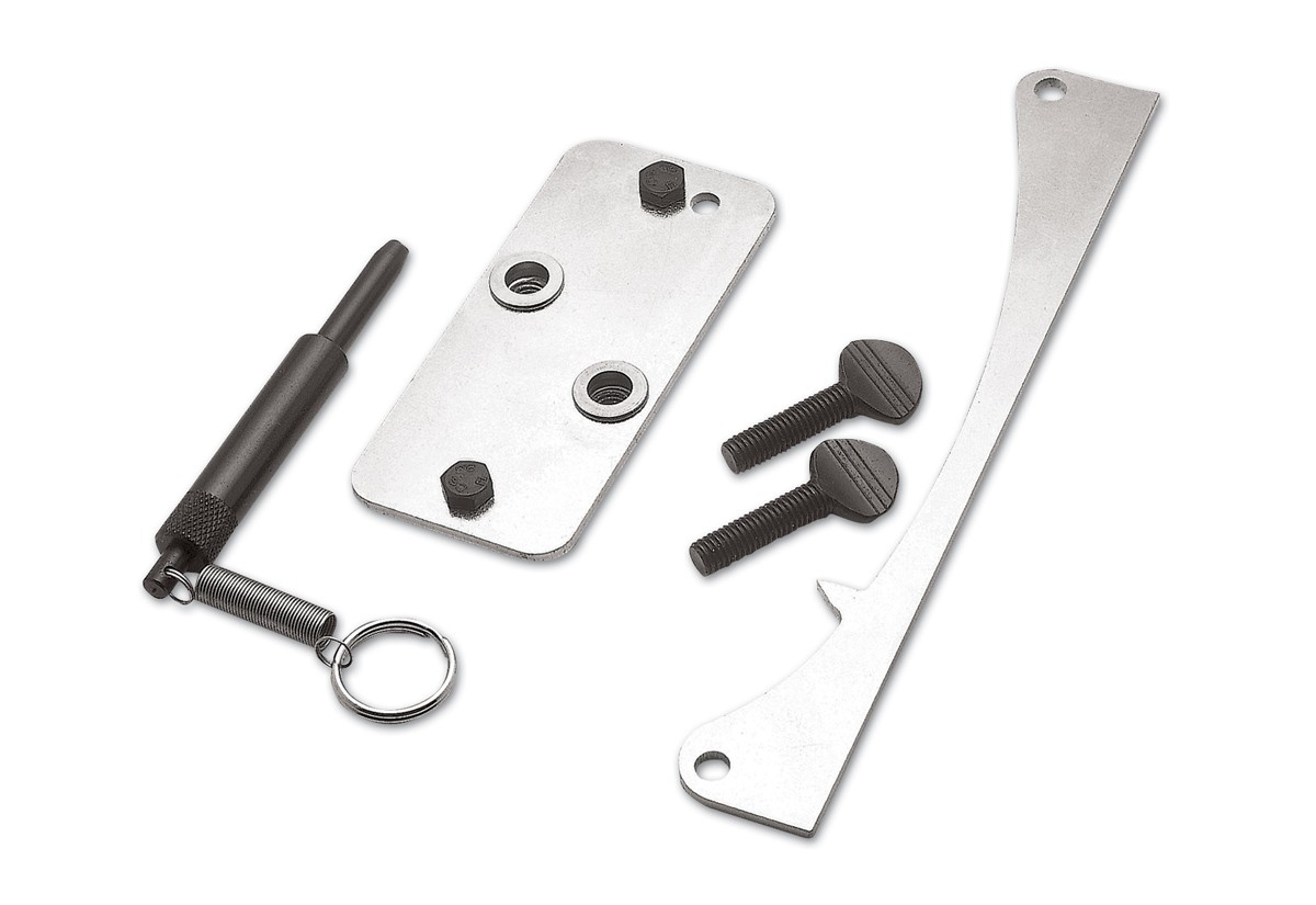 Laser Tools Diesel Engine Service Tool Kit - for GM 2834