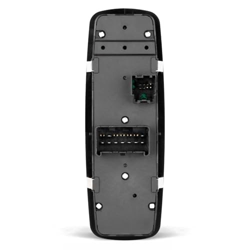 Power Window Switch Driver Side for 2008-2009 Dodge Grand Caravan Nitro