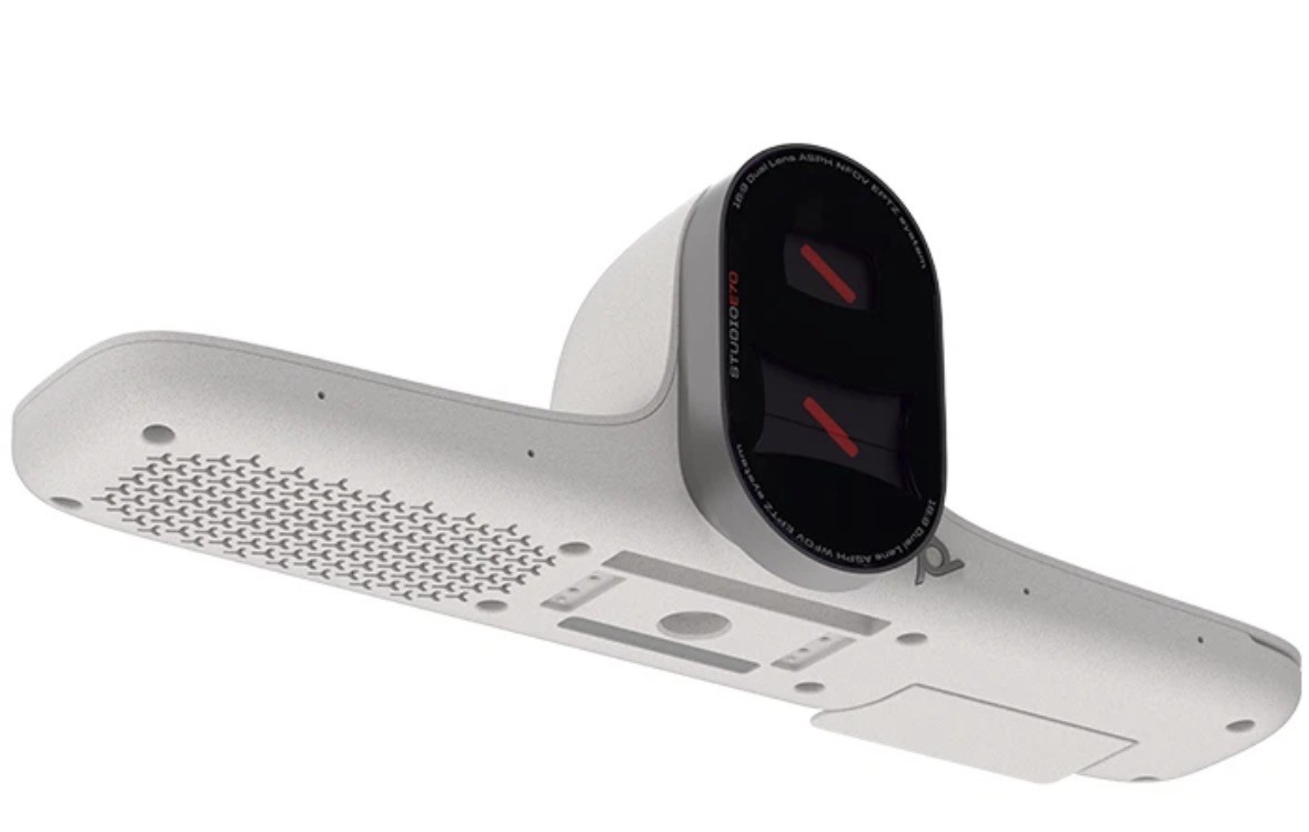 New-HP POLY Studio E70 Smart Camera | Auto-Tracking 4K USB C | Wall Mount Inc
