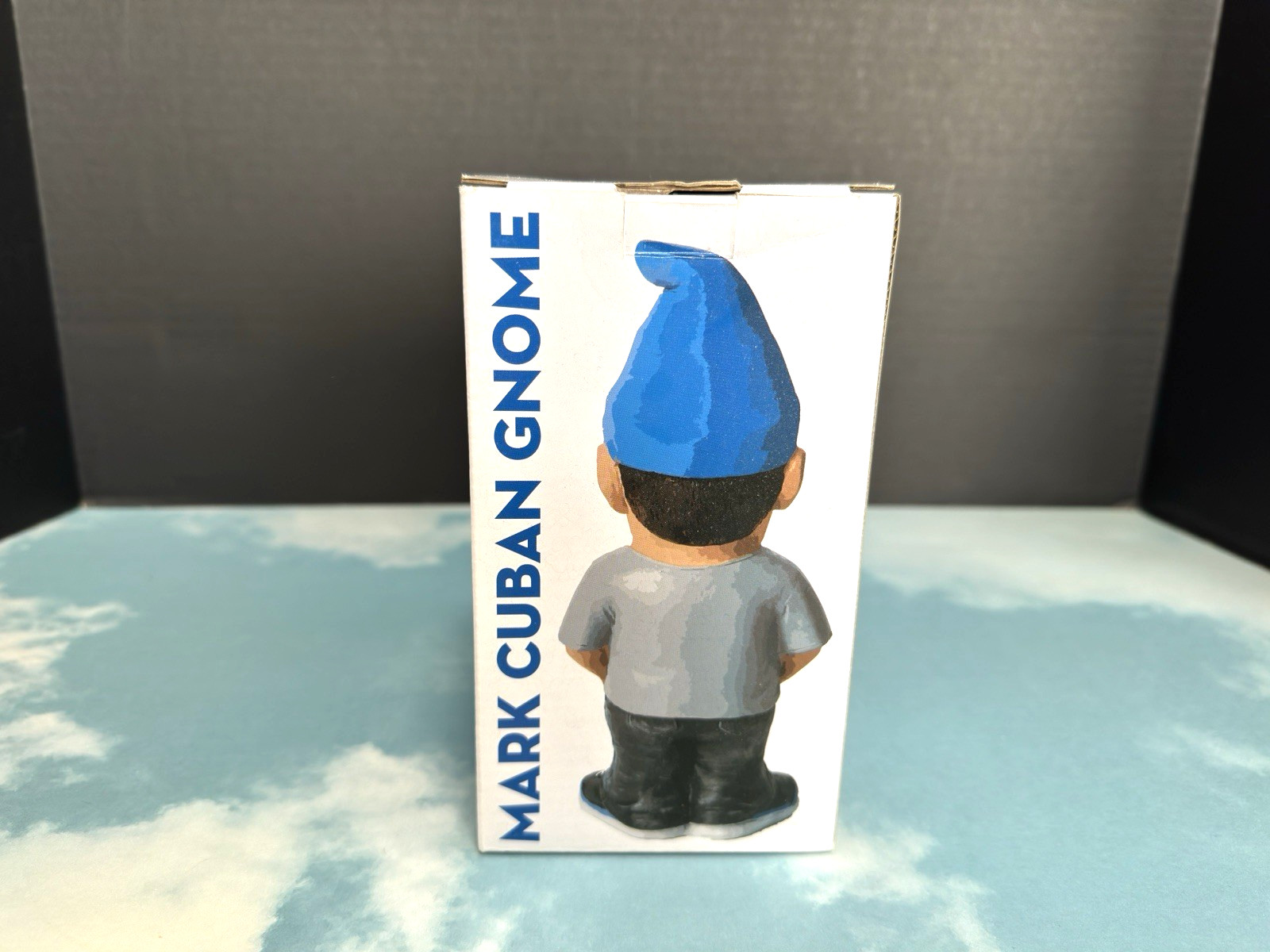 Mark Cuban SGA Dallas Mavericks GNOME 2014-15