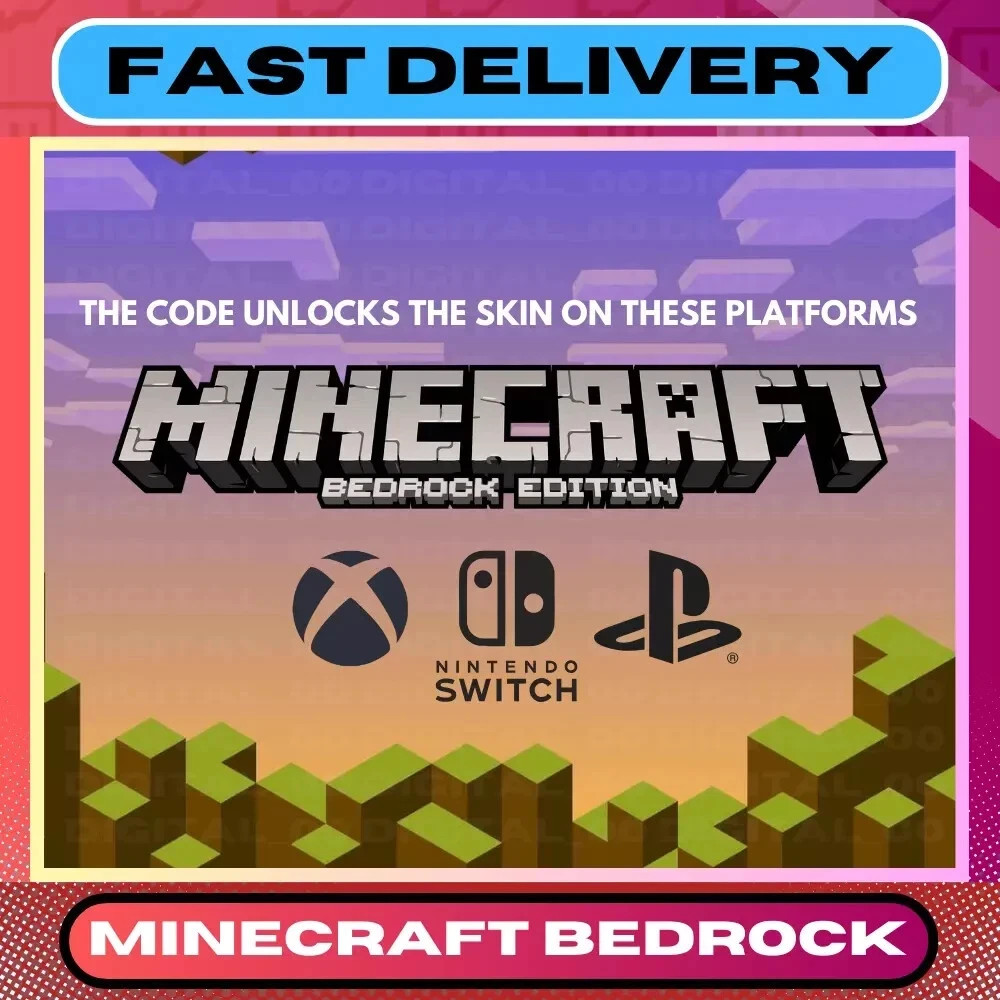 2025 McDonald's Minecraft Fry Helmet [CODE ONLY] *Unused Code* FAST DELIVERY