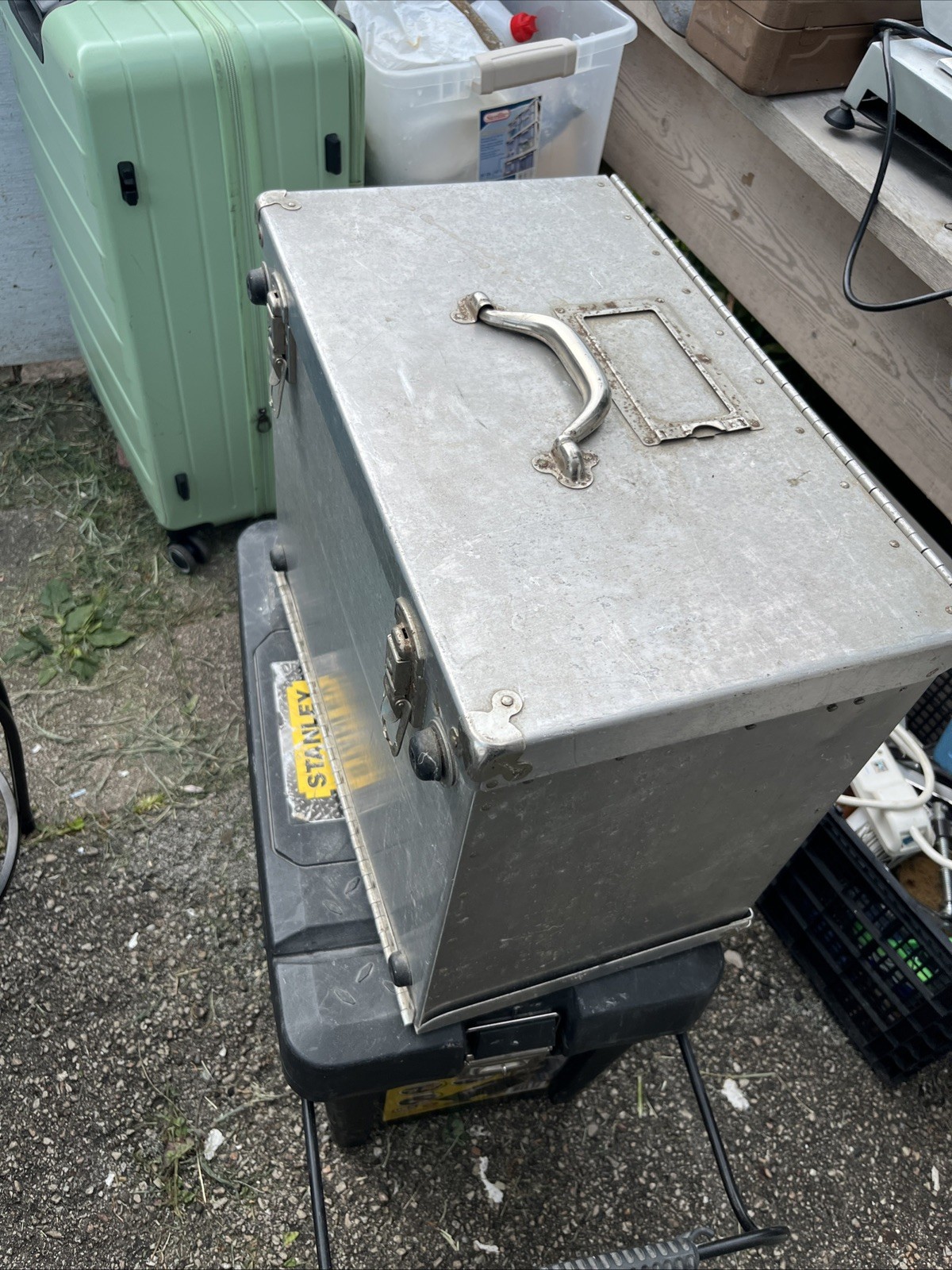 Road case