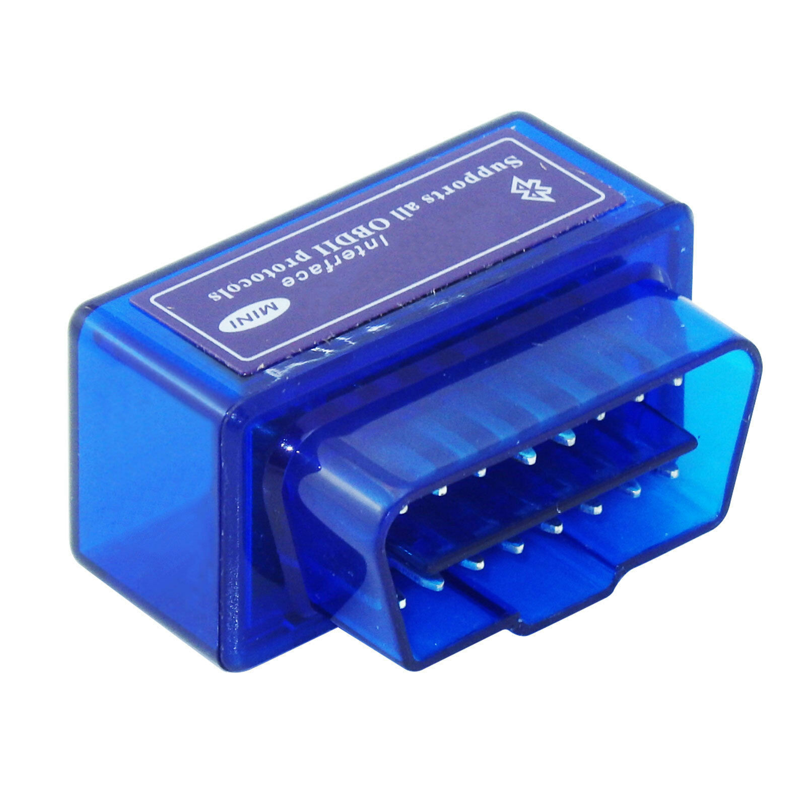 2026 ELM327 OBD2 Code Reader Bluetooth Auto Interface Adapter Diagnostic Tool