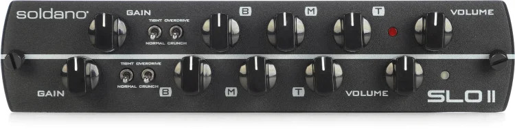 Synergy Soldano SLO-II 2-channel Preamp Module