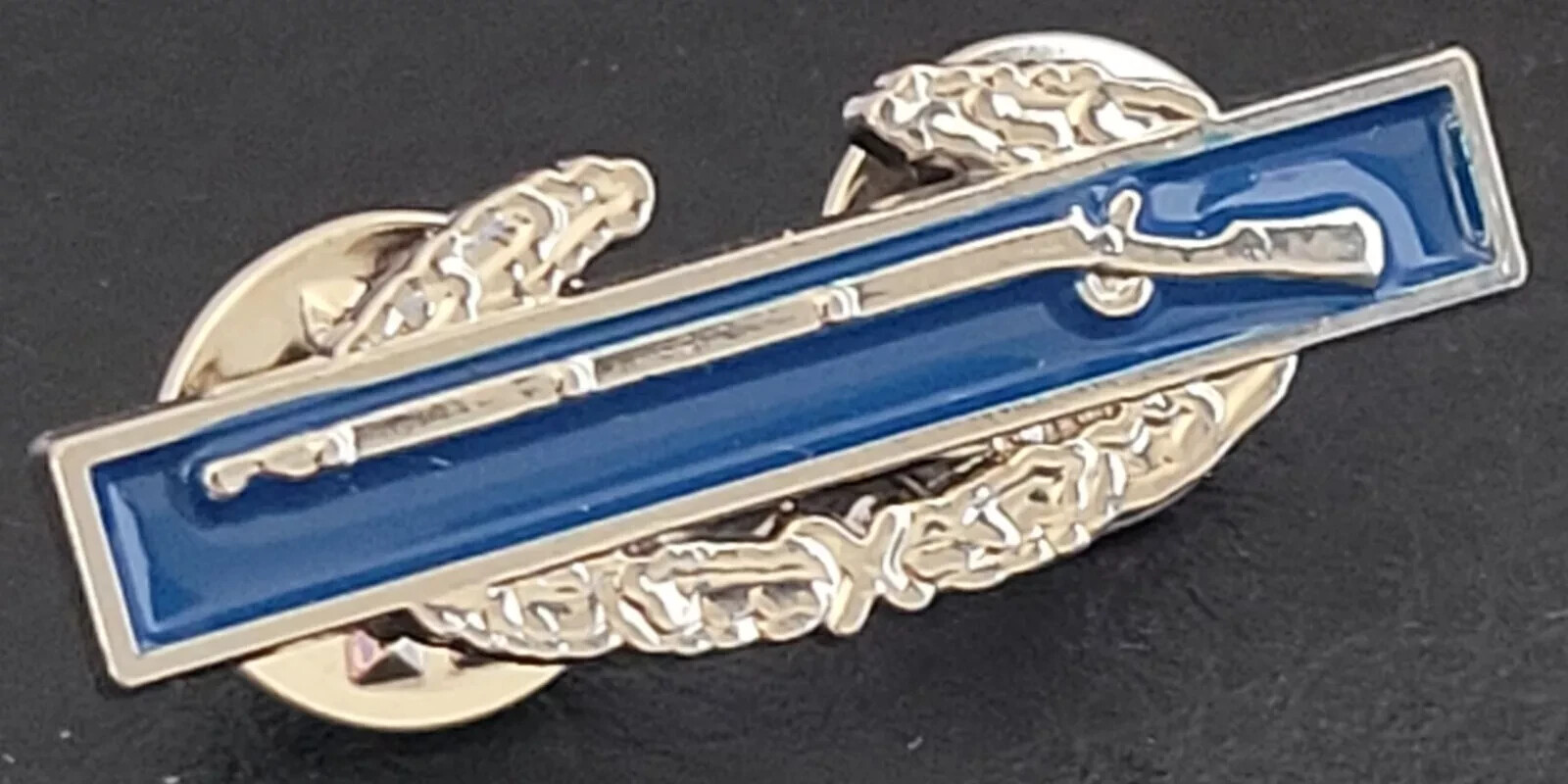 COMBAT INFANTRY BADGE CIB MINI Miniature Military US ARMY Hat Pin