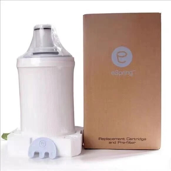 Amway eSpring Replacement Filter Cartridge Pre Filter UV Tec 100186 - DHL