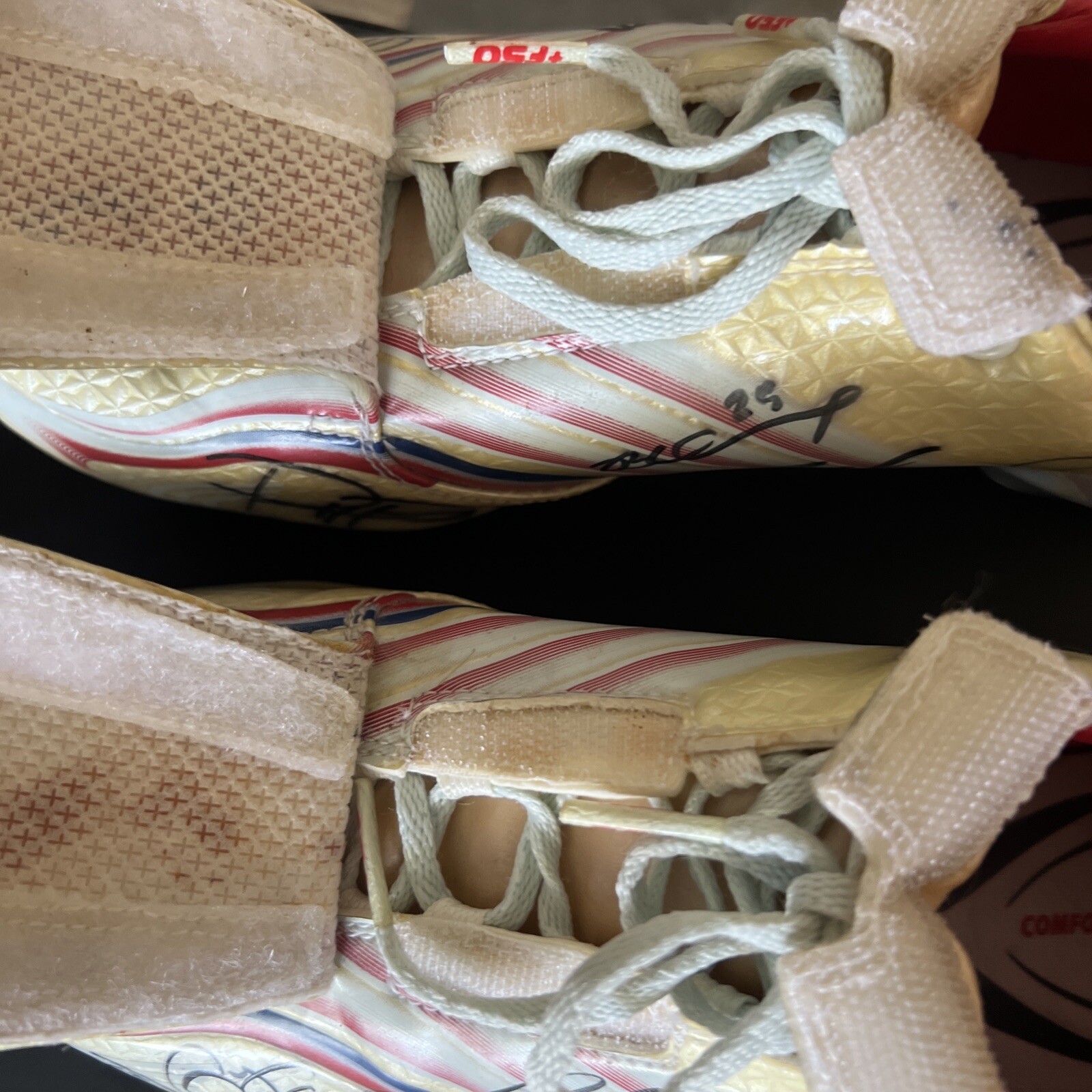 NEW ADIDAS F50.6 USMNT