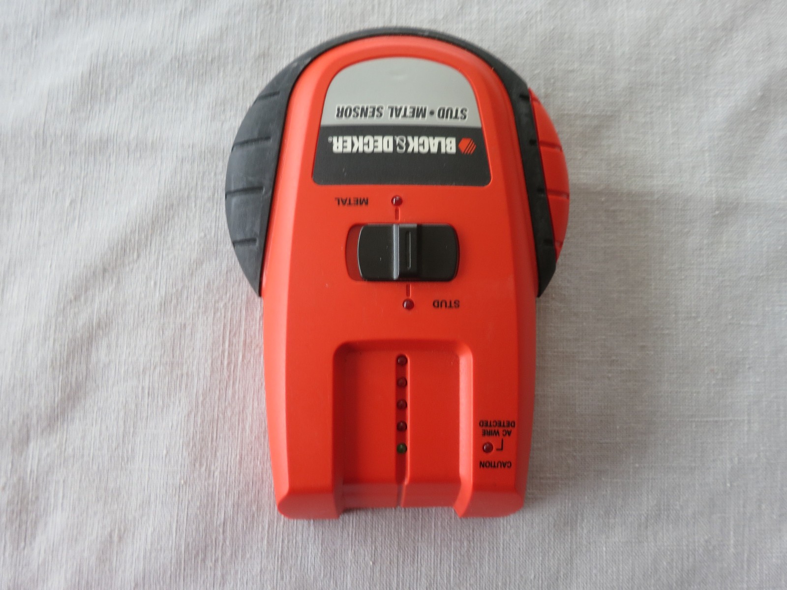 Black & Decker Stud and Metal Sensor, BDL152S