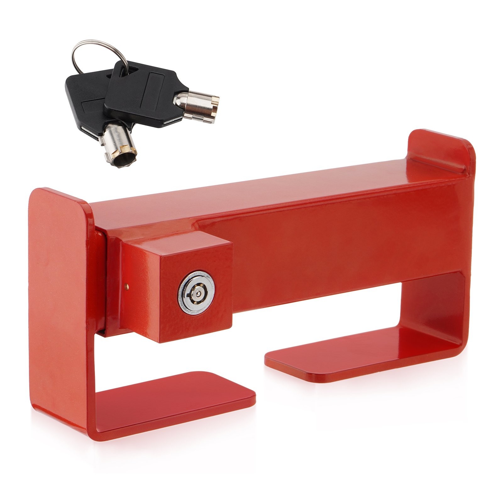 Adjustable Shipping Container Lock Steel Heavy Duty Cargo Door Lock with 2* Keys