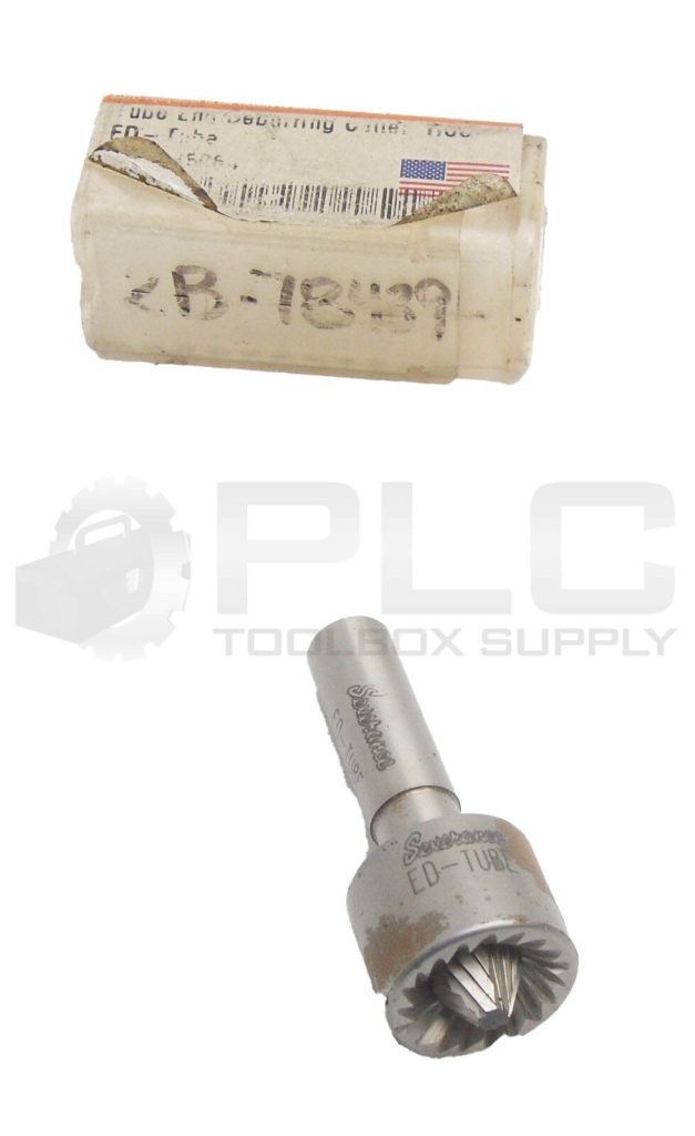 NEW SEVERANCE ED-TUBE TUBE END DEBURRING CUTTER 35064