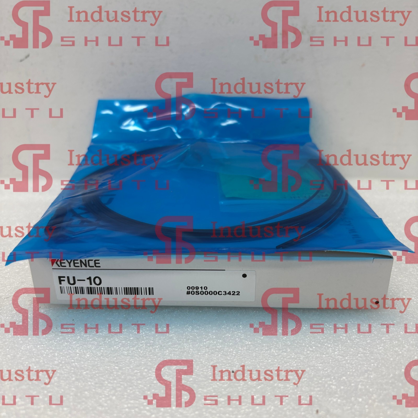1pcs Keyence FU-10 fiber optic sensor  IN BOX Quality Guarantee