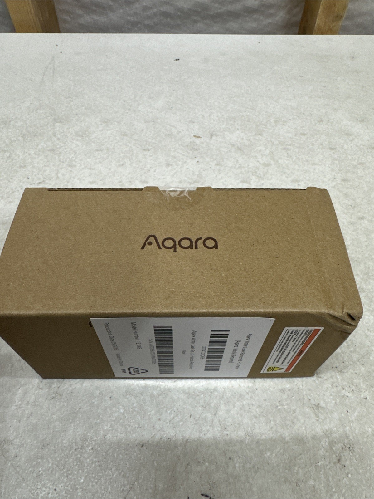 Aqara Water Leak Sensor 3 Pack Zigbee Wireless Water Leak Detector
