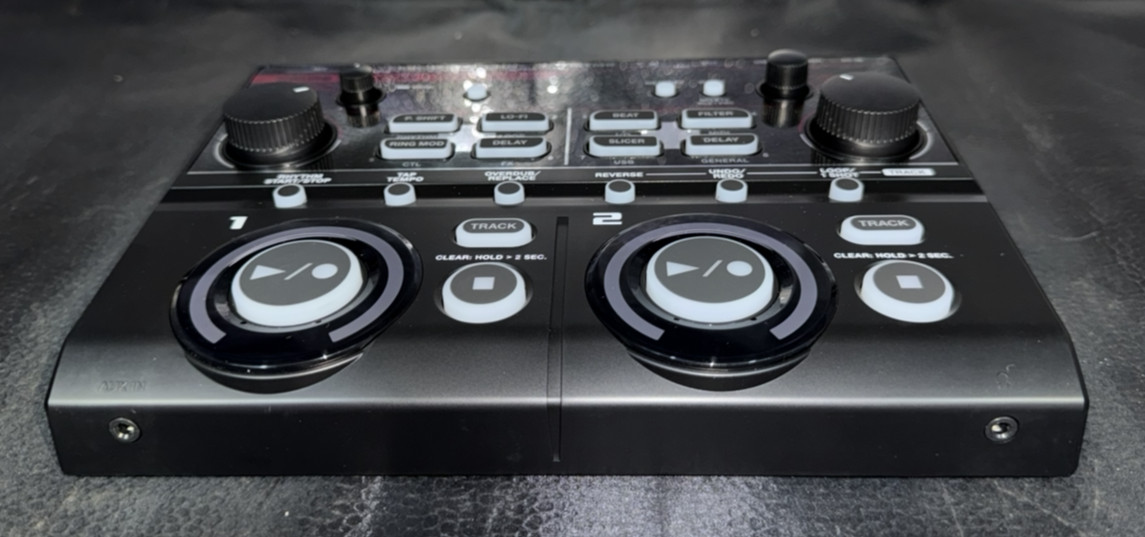 Boss Loop-Station RC-202