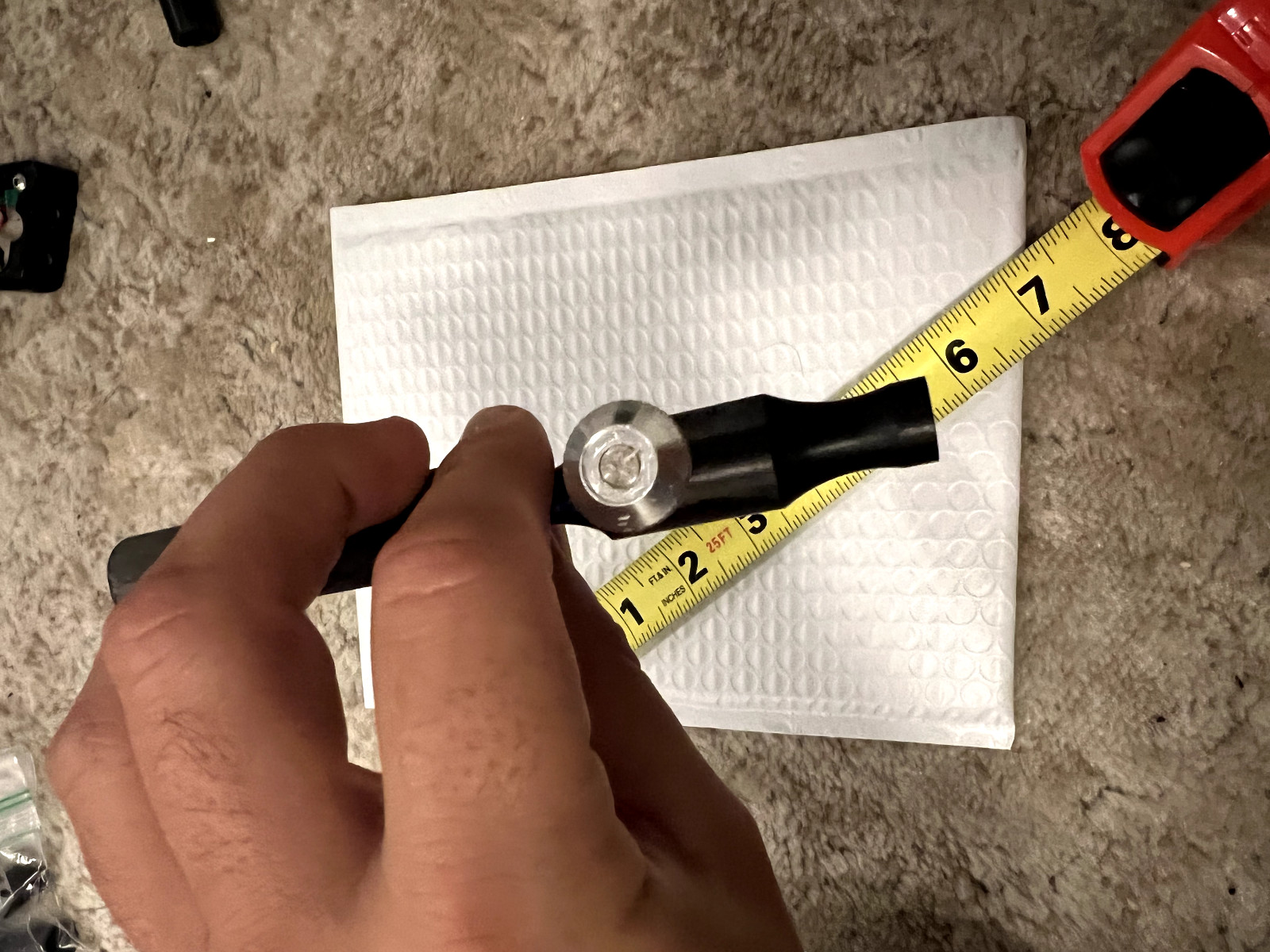 Bob Long Intimidator Shocktech Bolt - #2