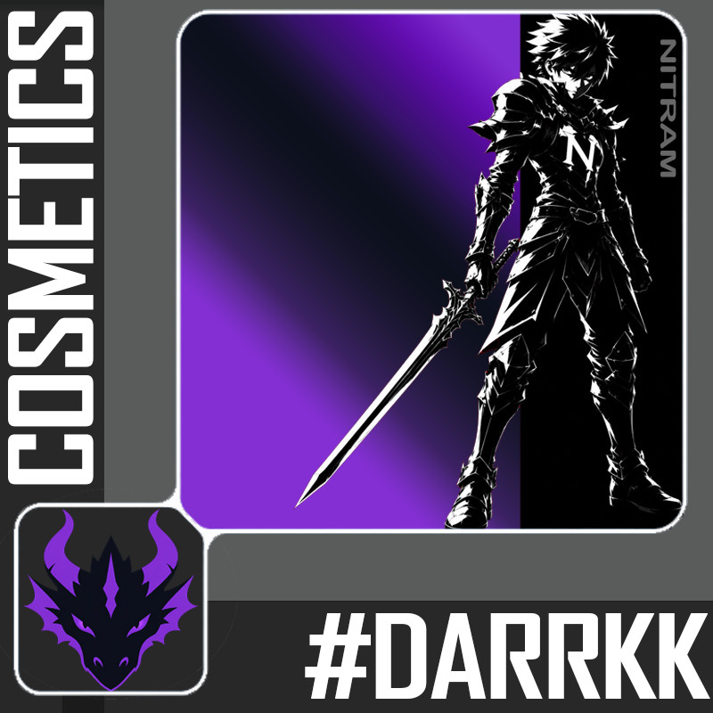 World Zero WZ - PREMIUM HEX - DARK (#DARRKK)