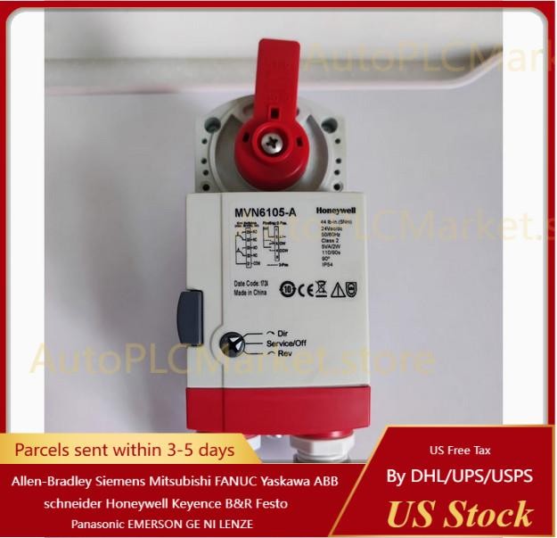 New In Box Honeywell MVN6105-A Valve Actuator