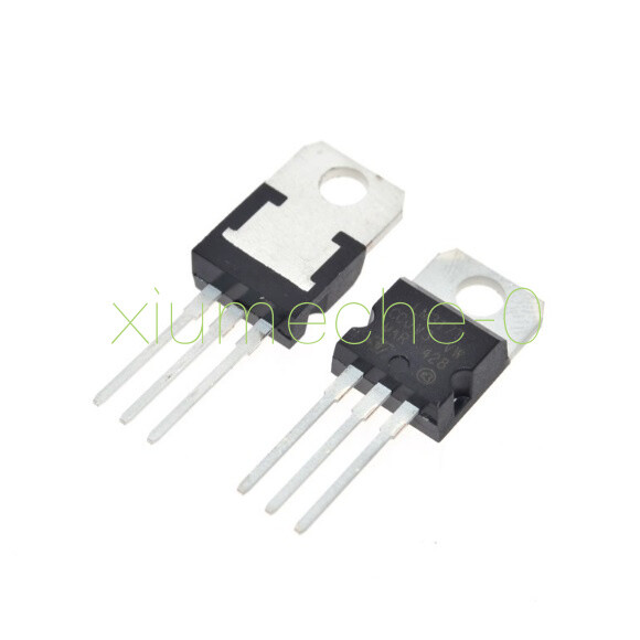 10PCS LM317T LM317 Voltage Regulator IC 1.2V to 37V 1.5