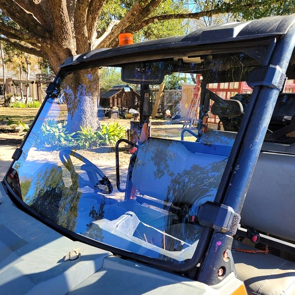 KEMIMOTO for Polaris Ranger 570 XP 900/1000 /Crew XP1000 Full Windshield 2013-27