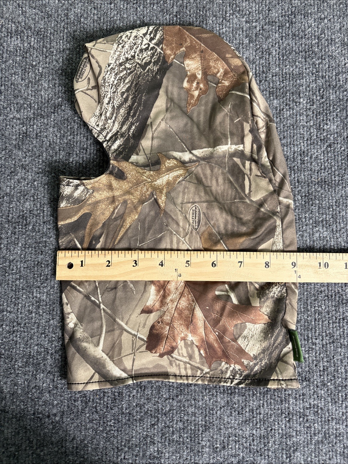 Remington Realtree Hardwoods Lightweight Baclava Mask Camo