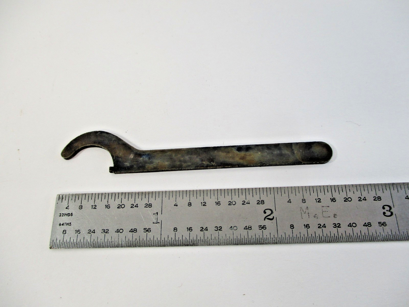 STARRETT Micrometer Adjustment Spanner Wrench Fits Lufkin Mitutoyo More in EC