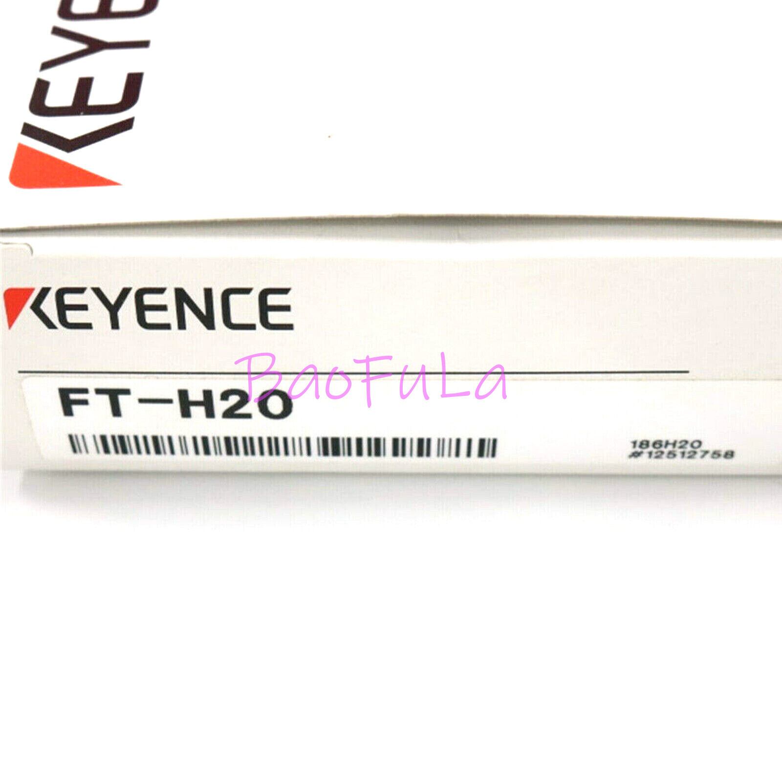1PCS NEW KEYENCE FT-H20 Flow Sensor