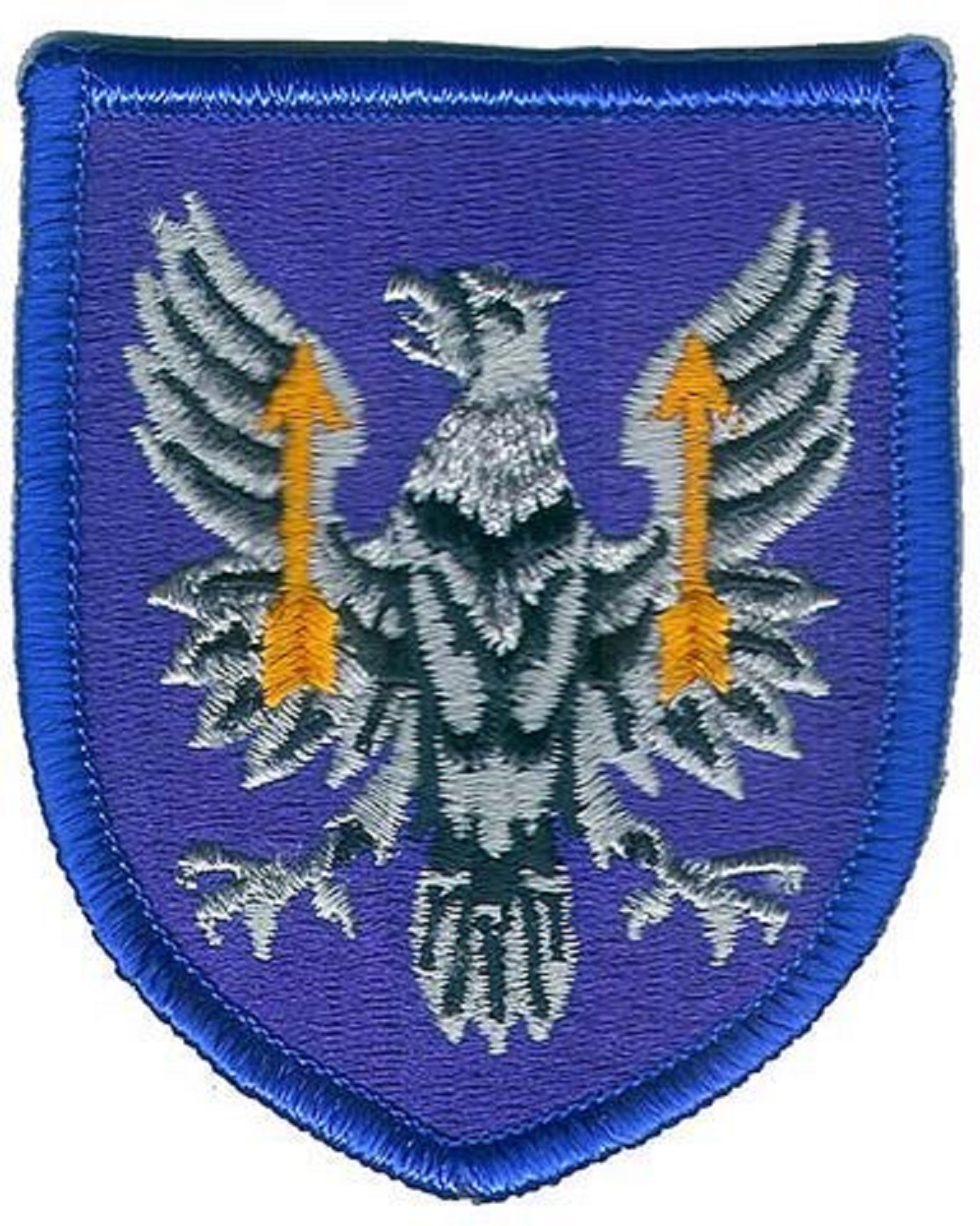 US ARMY 11TH AVIATION BRIGADE PATCH - FULL COLOR