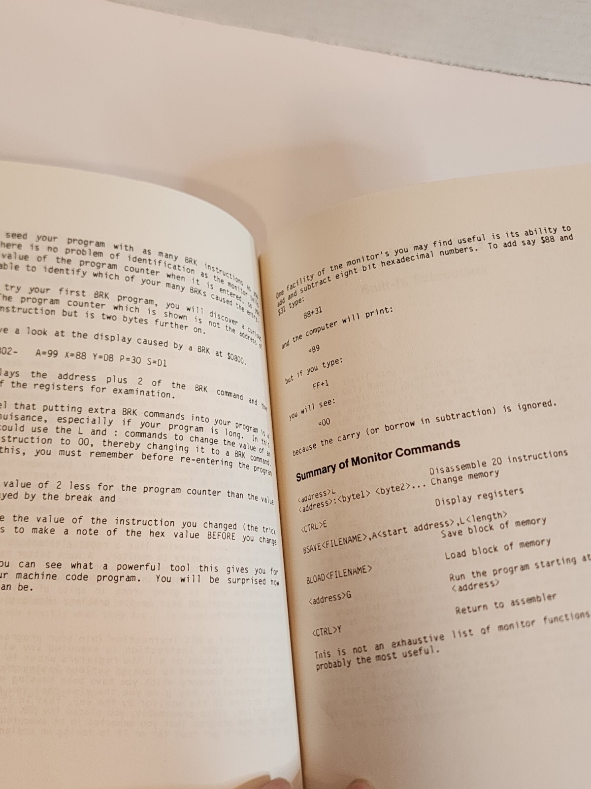 Apple Vintage 1984-Assembly Language Programming-Malcom Whapshott-W/Case & Disc