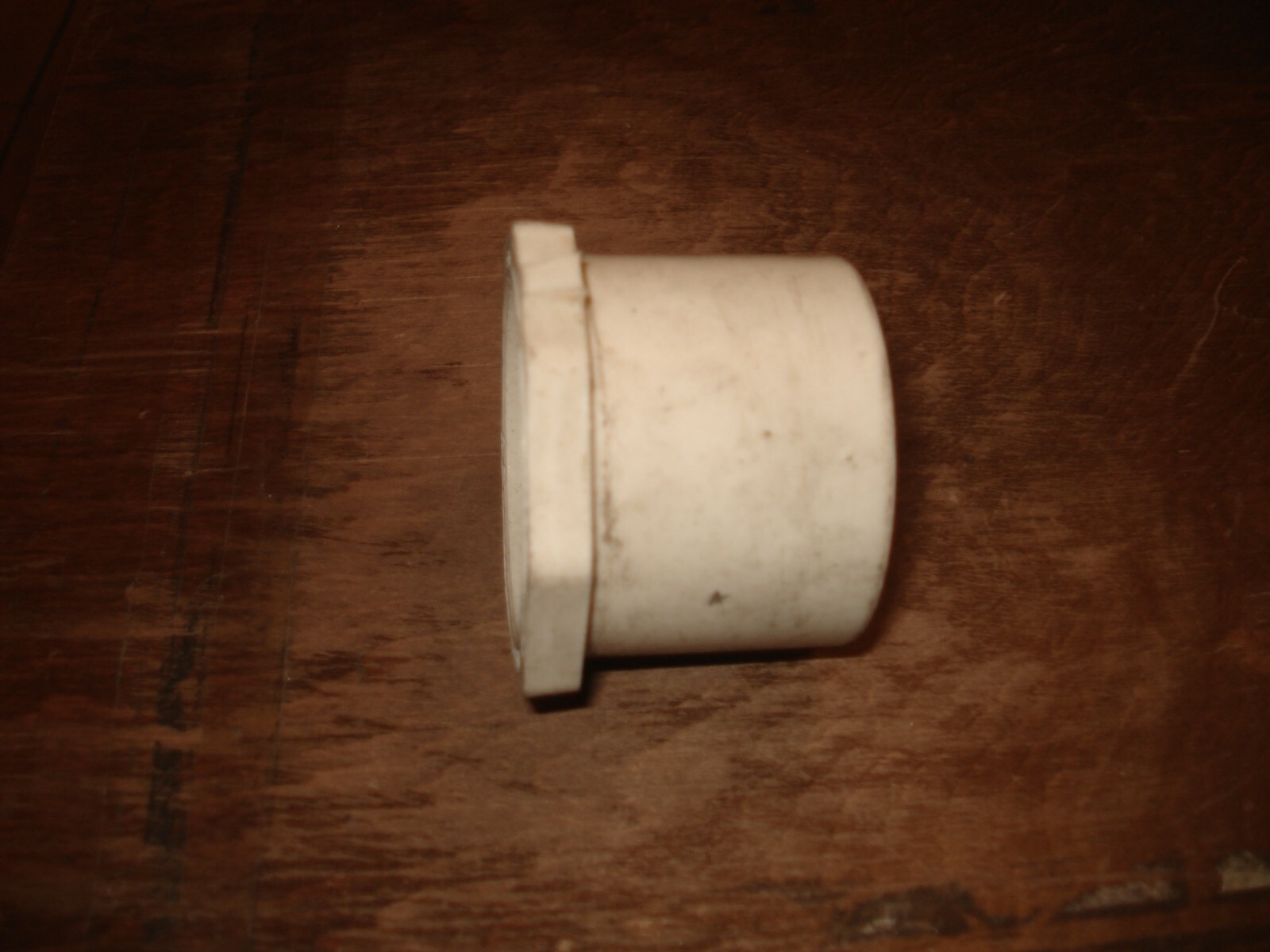 1 1/2" x 1 1/4" Reducer Fitting PVC