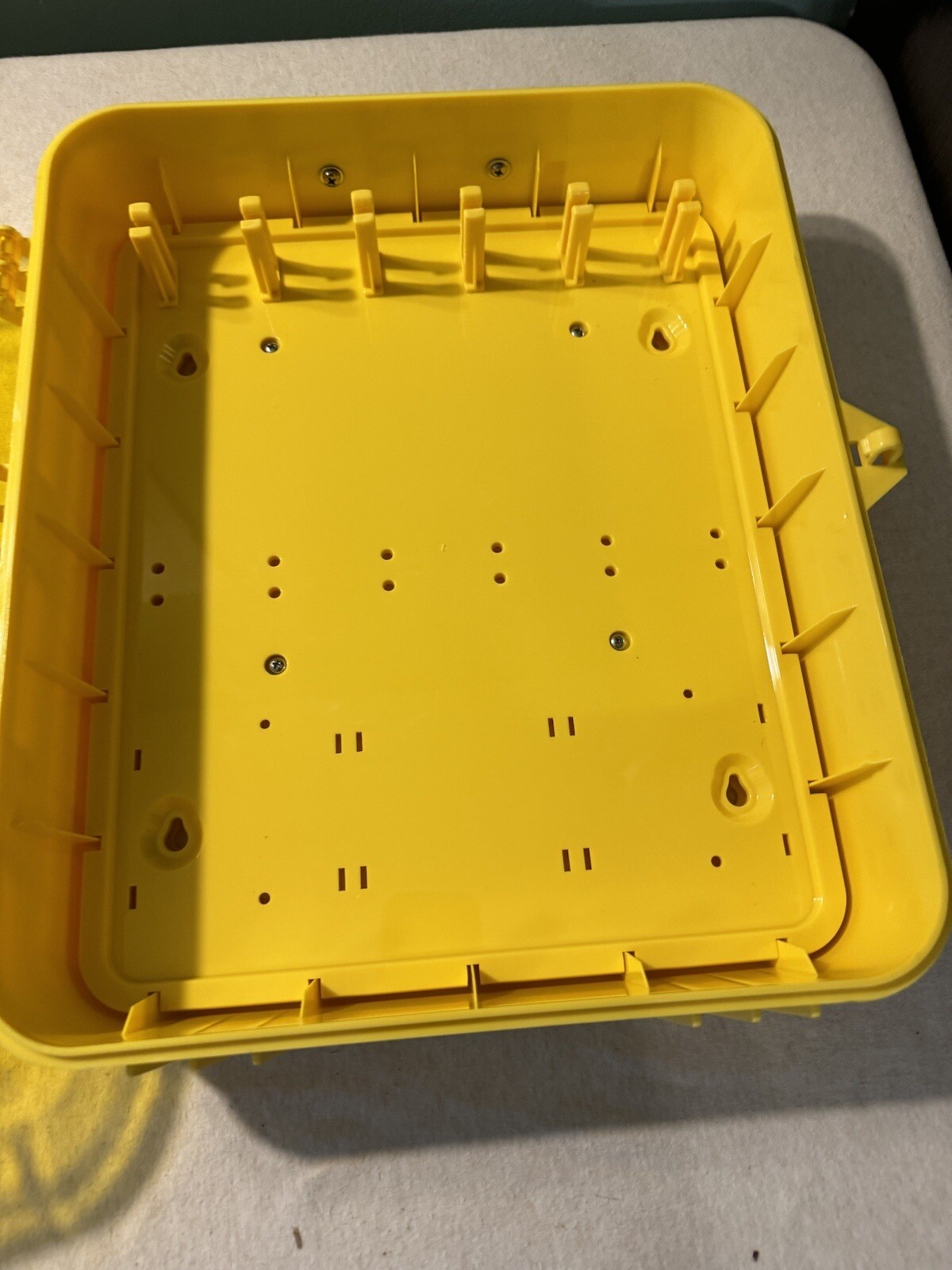Brady Lockout Tagout Case- 12 Lock Lockout Station Cabinet