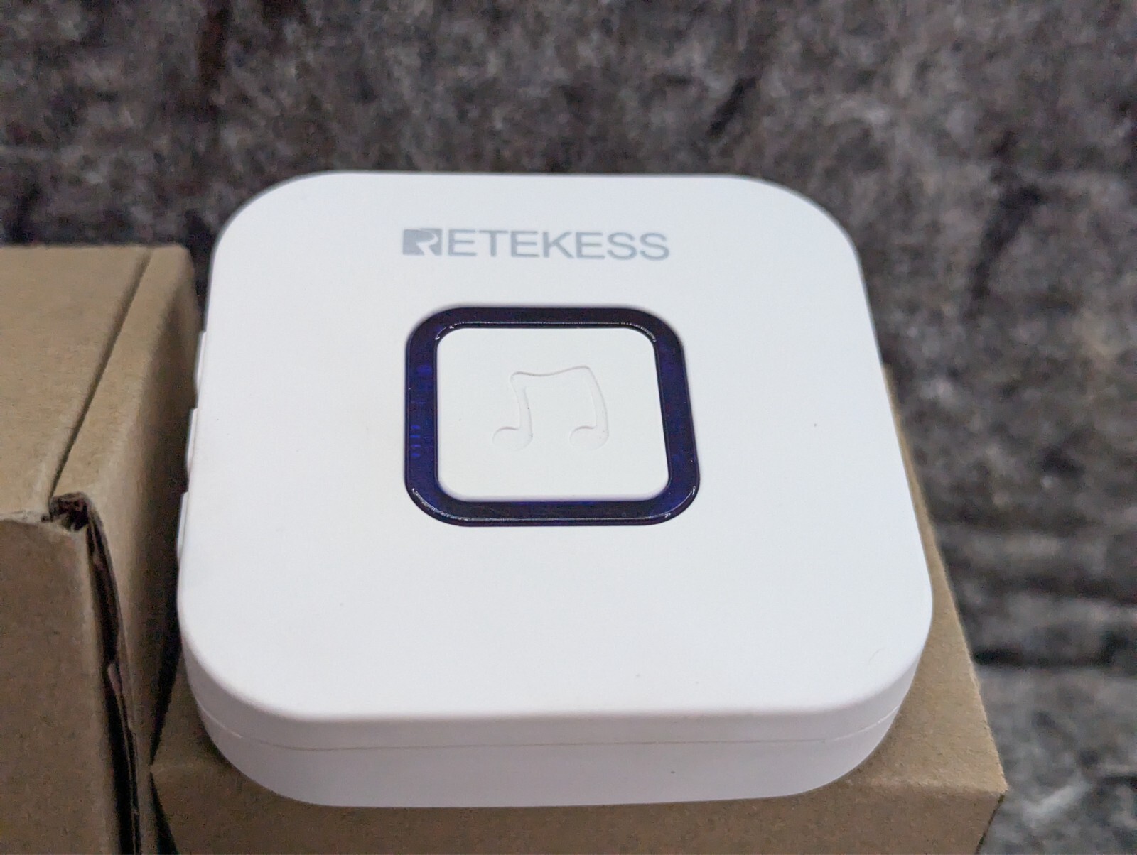 Retekess Wireless Calling System Pager TH102 - Wall Reciever & Call Pager