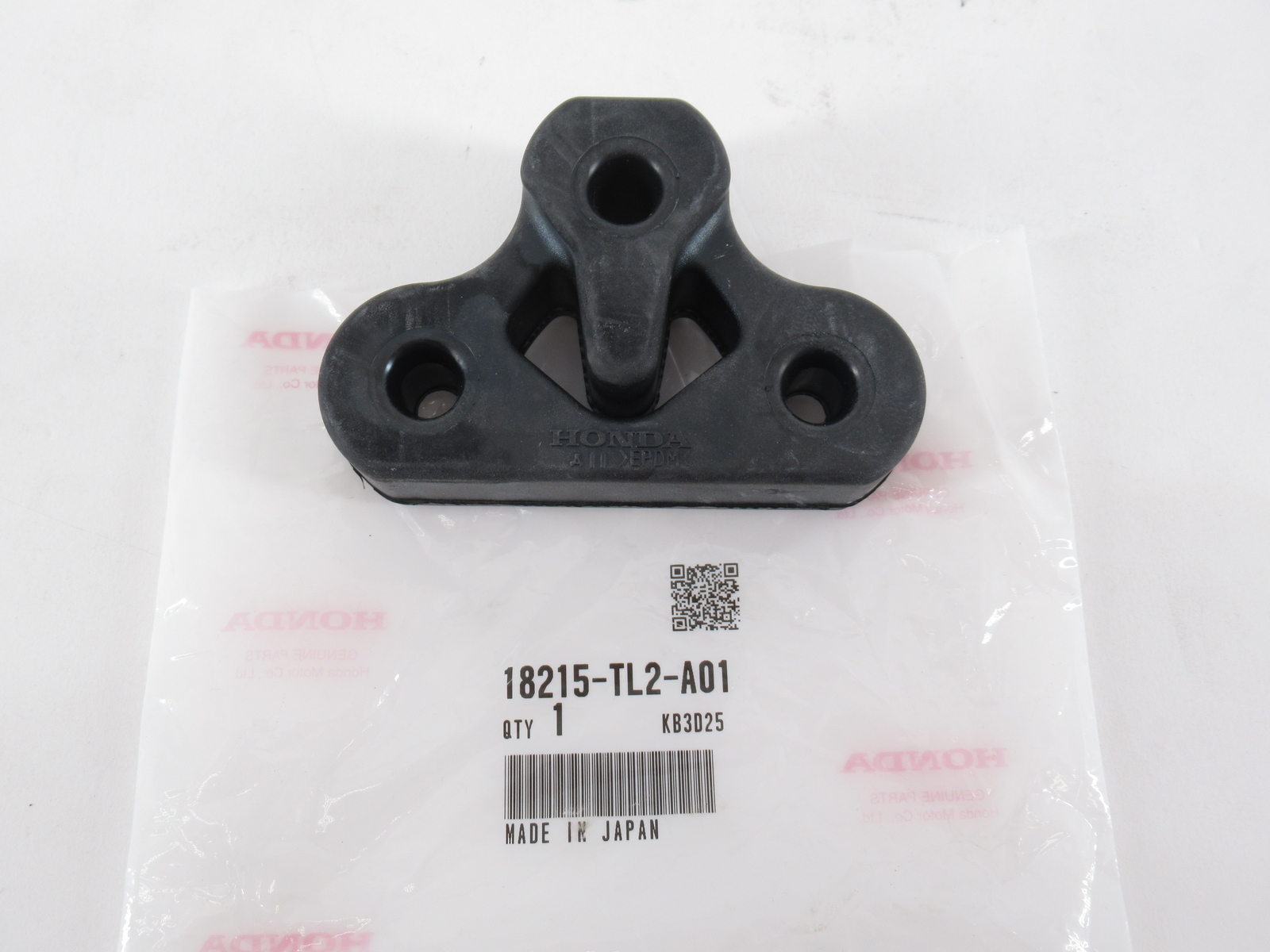 Genuine OEM Honda Acura 18215-TL2-A01 Rubber Exhaust Mount