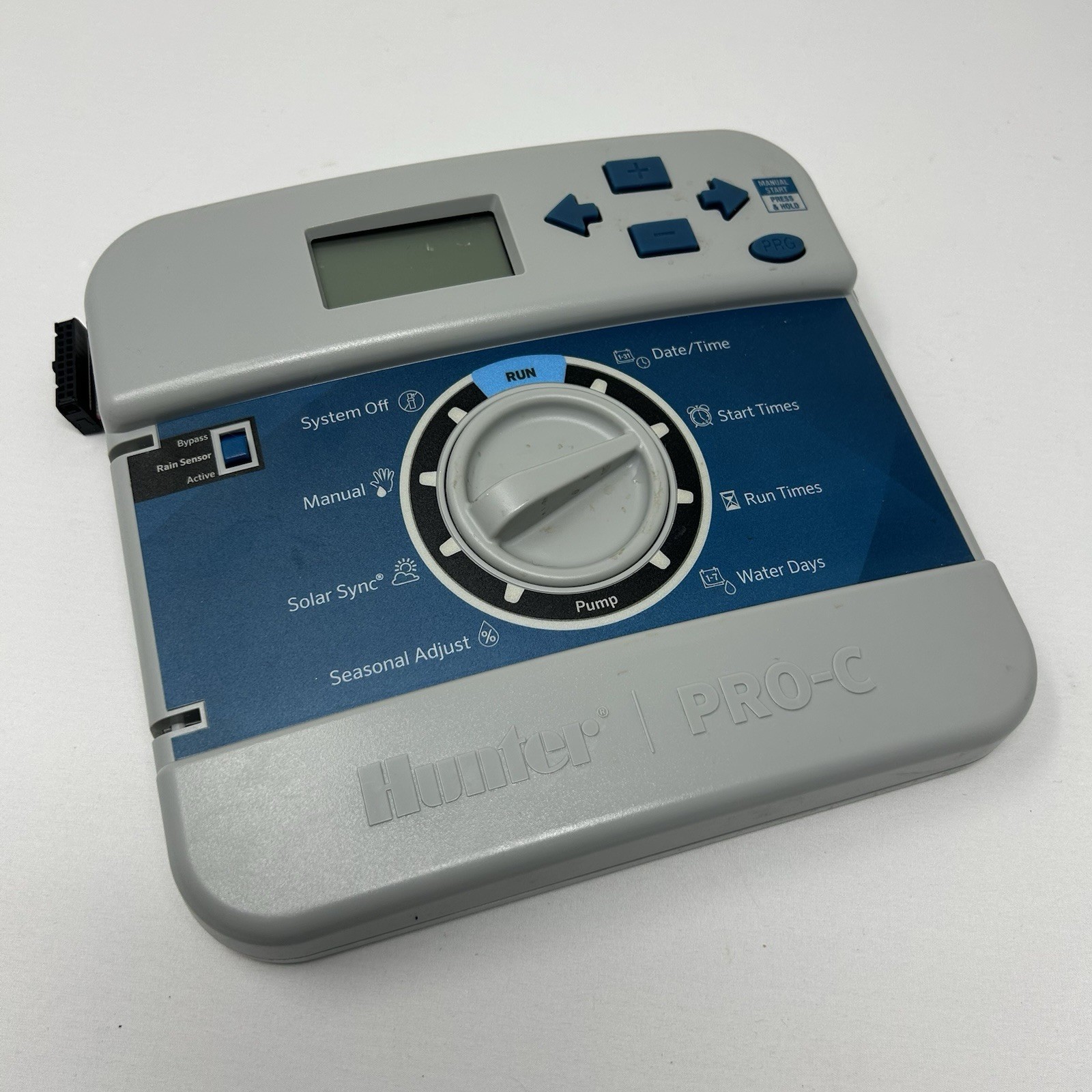 Hunter PRO-C PC-400 Front Panel Only