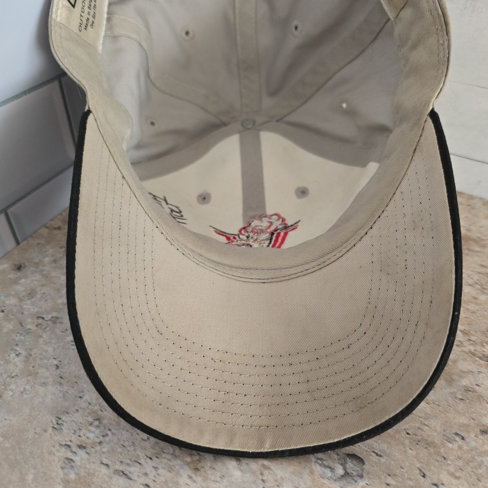 Outdoor Cap MiLB Salem-Keizer Volcanoes Adjustable Snapback Hat