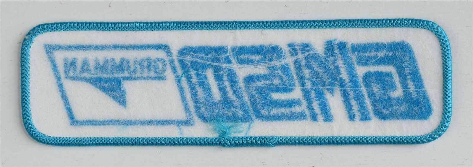 Grumman GMSD Patch VINTAGE