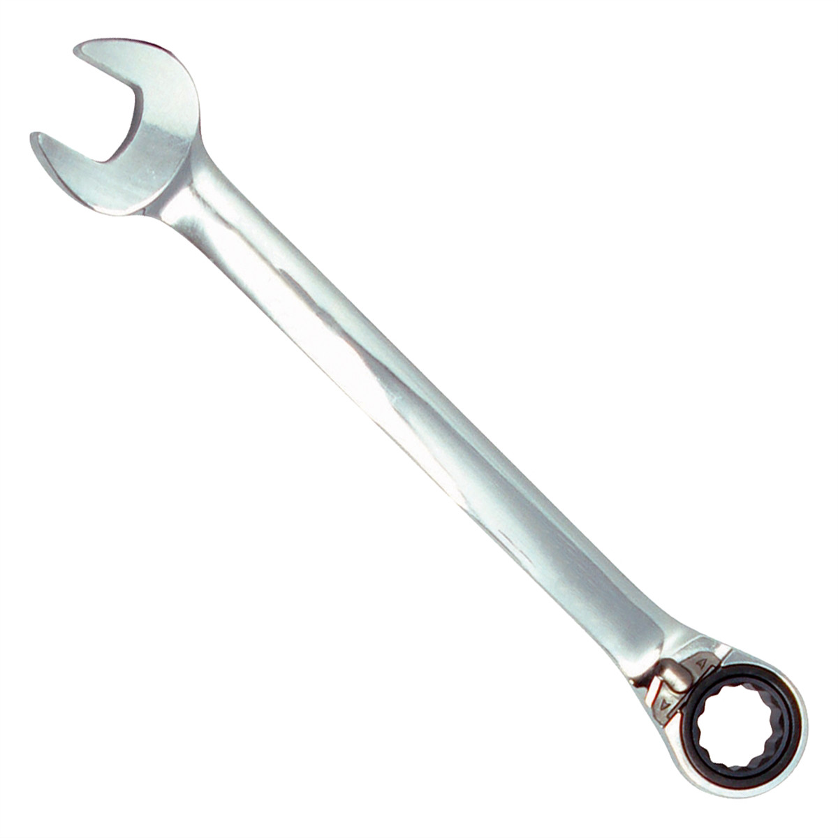 K-Tool 45912 3/8 Fractional SAE 12pt Standard Ratcheting Combo Wrench