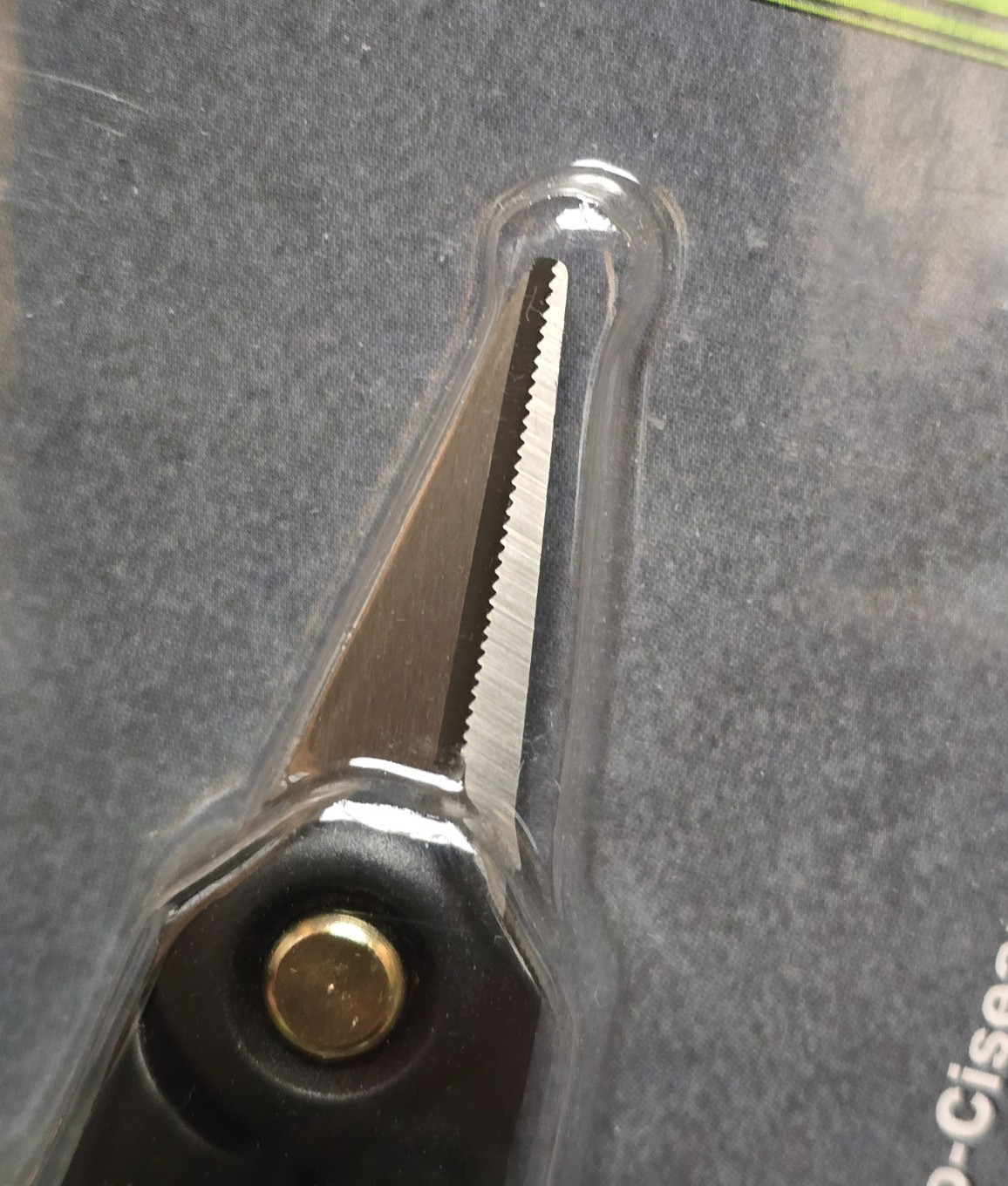 Mueller Kueps 905050 Micro Precision Scissors spring Loaded w/ Ergo Handles